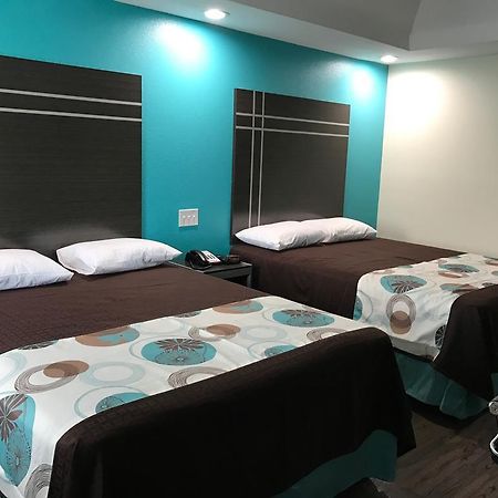 Americas Best Value Inn & Suites Spring / N. Houston Exteriör bild