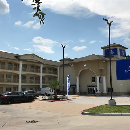 Americas Best Value Inn & Suites Spring / N. Houston Exteriör bild