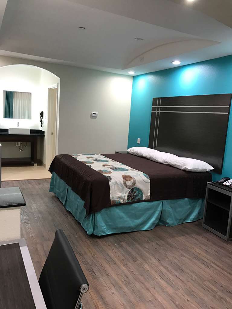 Americas Best Value Inn & Suites Spring / N. Houston Rum bild