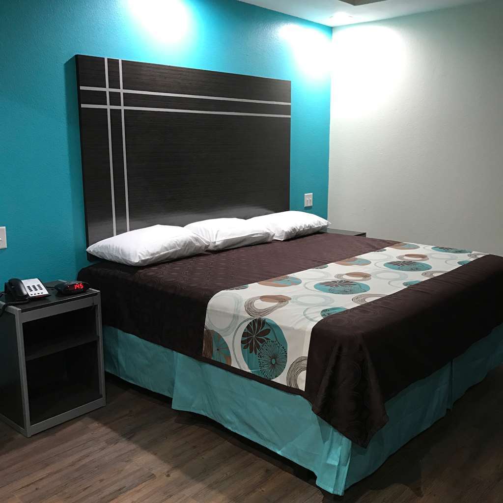 Americas Best Value Inn & Suites Spring / N. Houston Rum bild