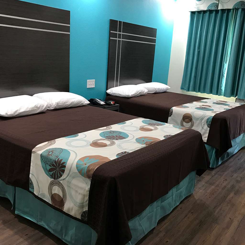 Americas Best Value Inn & Suites Spring / N. Houston Rum bild