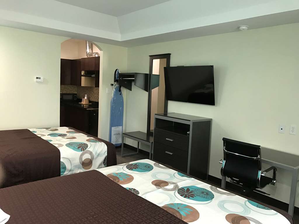 Americas Best Value Inn & Suites Spring / N. Houston Rum bild