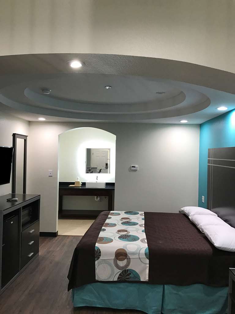 Americas Best Value Inn & Suites Spring / N. Houston Rum bild