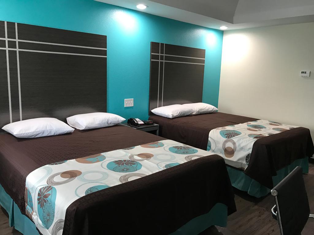 Americas Best Value Inn & Suites Spring / N. Houston Exteriör bild