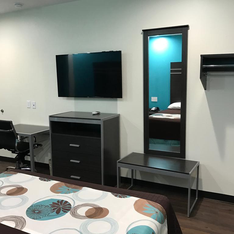 Americas Best Value Inn & Suites Spring / N. Houston Exteriör bild