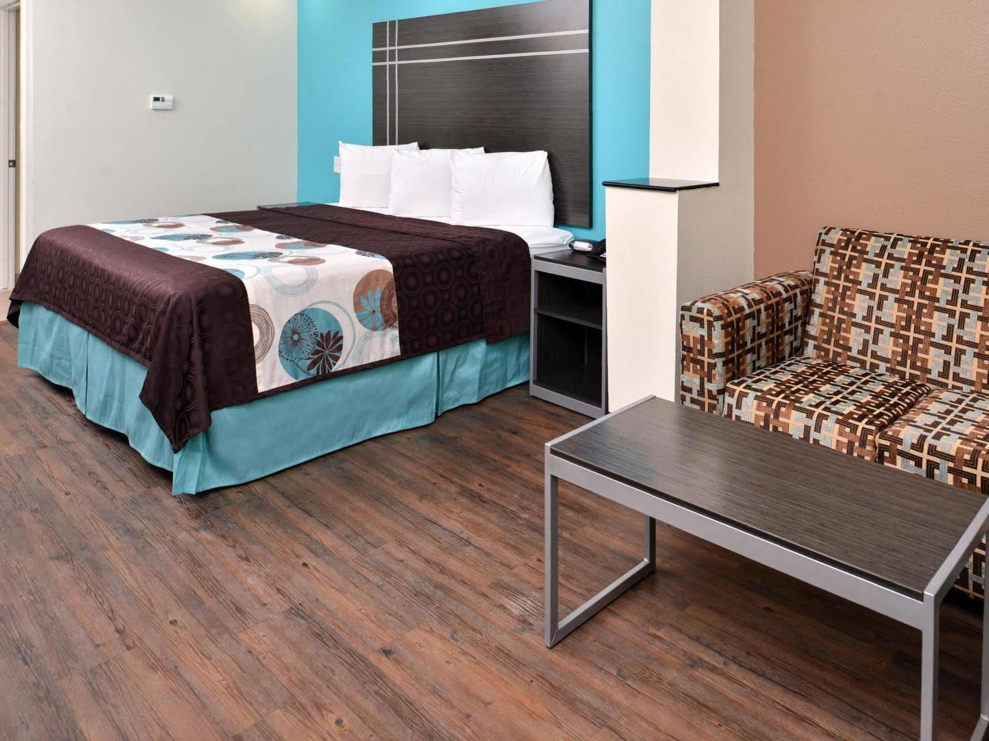 Americas Best Value Inn & Suites Spring / N. Houston Exteriör bild
