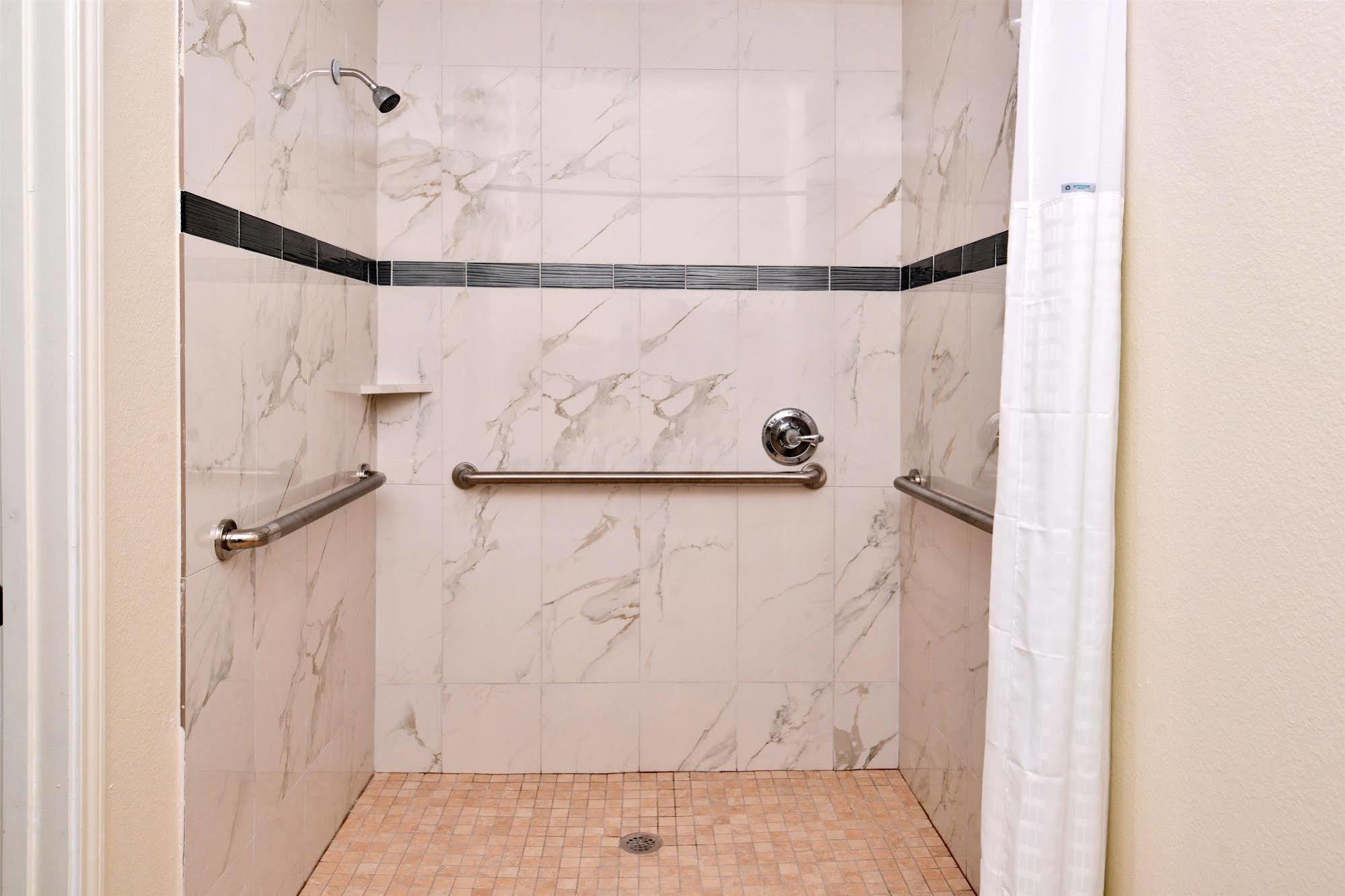 Americas Best Value Inn & Suites Spring / N. Houston Exteriör bild