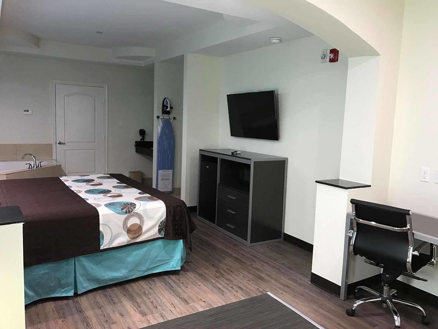 Americas Best Value Inn & Suites Spring / N. Houston Exteriör bild