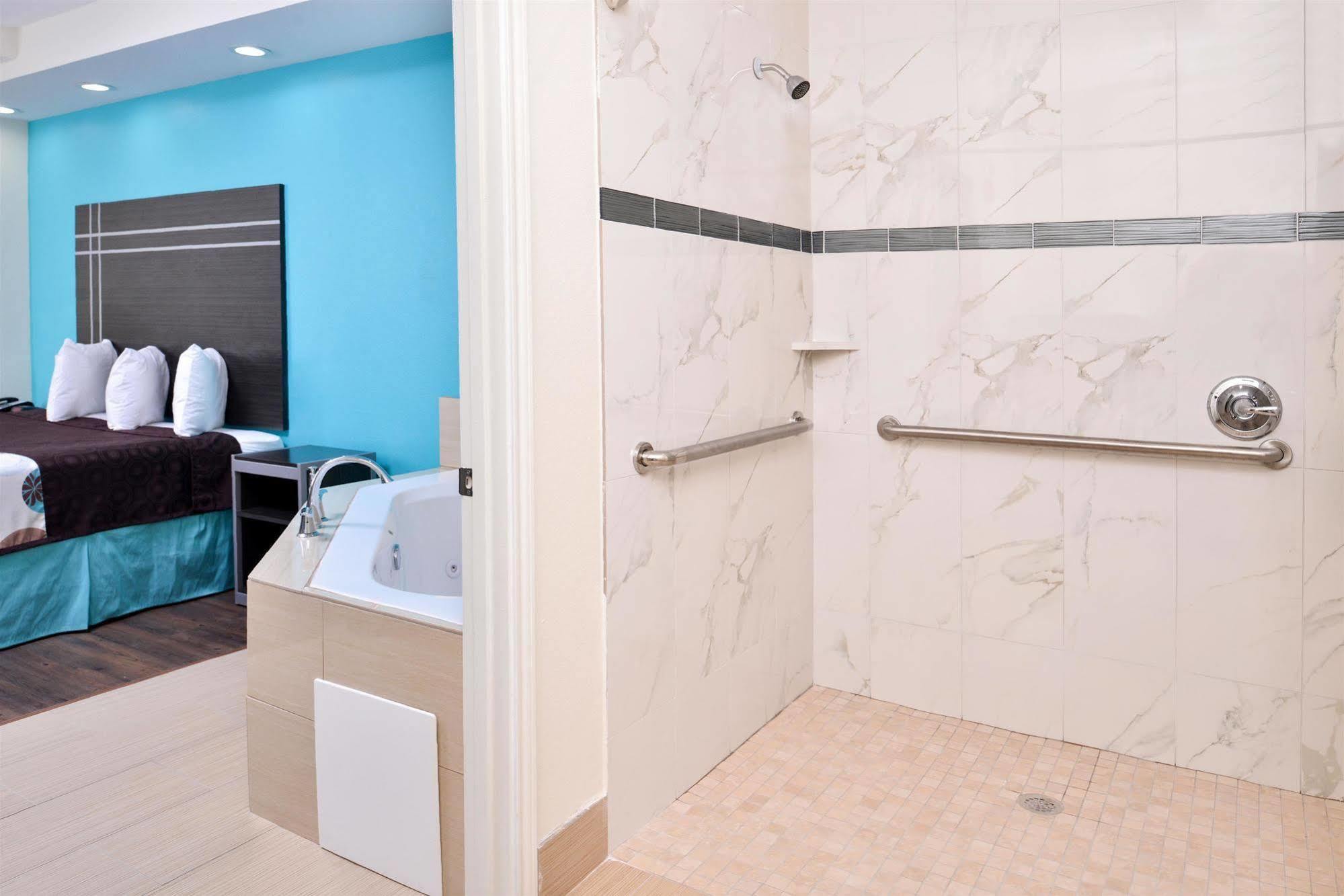 Americas Best Value Inn & Suites Spring / N. Houston Exteriör bild